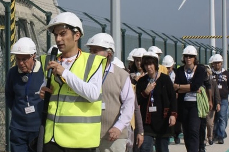 Visuel référence Énergie - EDF Visites