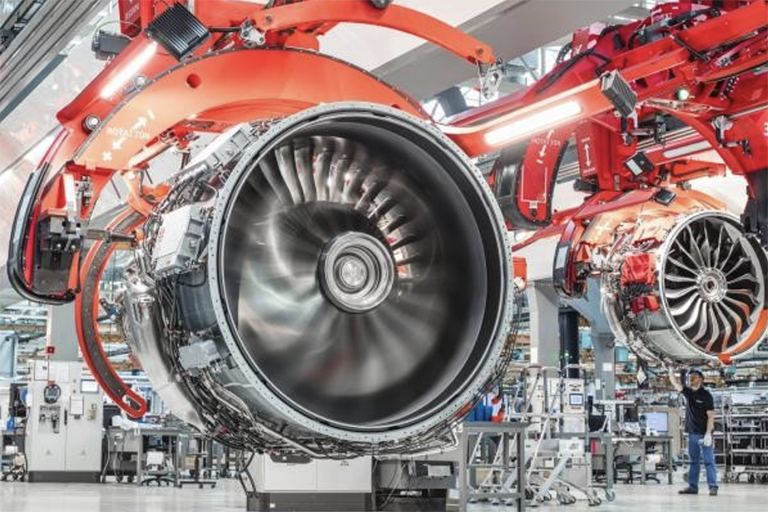 Visuel référence Défense & aéronautique