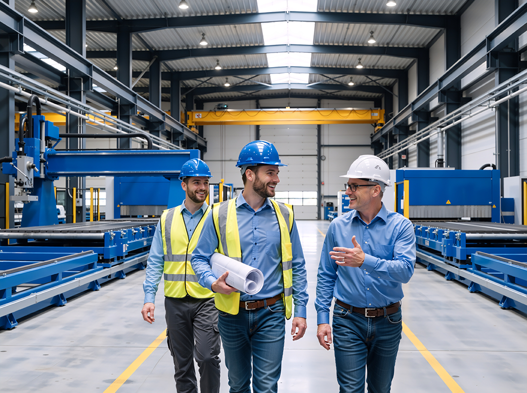 Performance commerciale industrielle