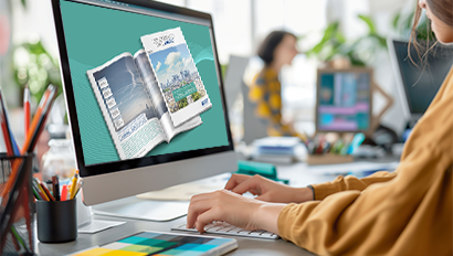 Design d'impact et lisibilité IA pour appels d'offres