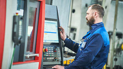 Désacralisation de l'environnement technique industriel