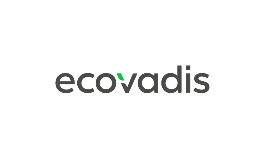 Certification ecovadis