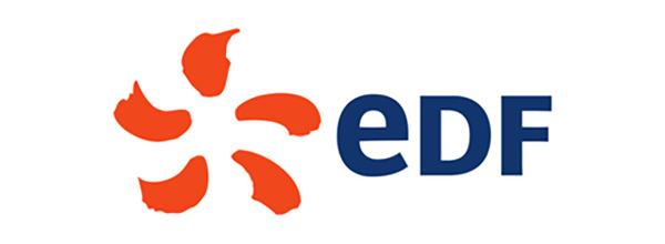 Logo EDF Visites