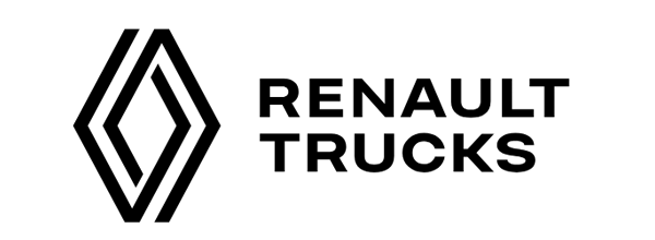 Logo RENAULT TRUCKS