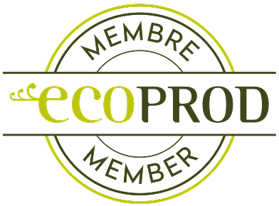 Des productions éco-conçues (charte Ecoprod) 