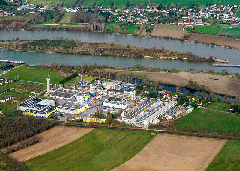 Pérennité territoriale et ancrage local industriel