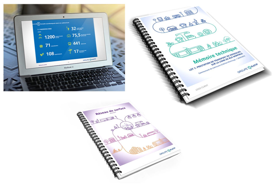 Visuel référence Transports - RATP Groupe