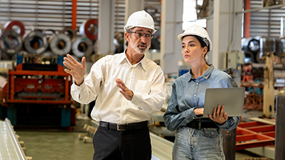 Réassurance et transfert de compétences pour reconversion